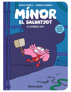 Minor el Salvatjot nº 02 El zumzeig Zut